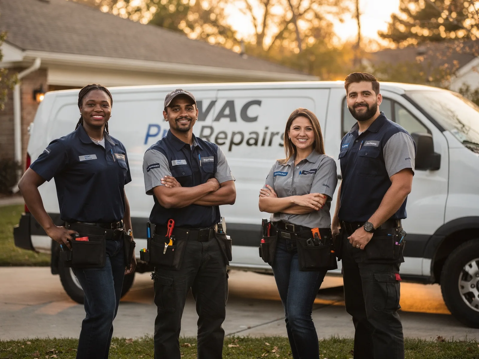 Heat Pump Repair company in Phenix City, AL